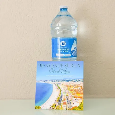 Avec Terrasse A * Nice